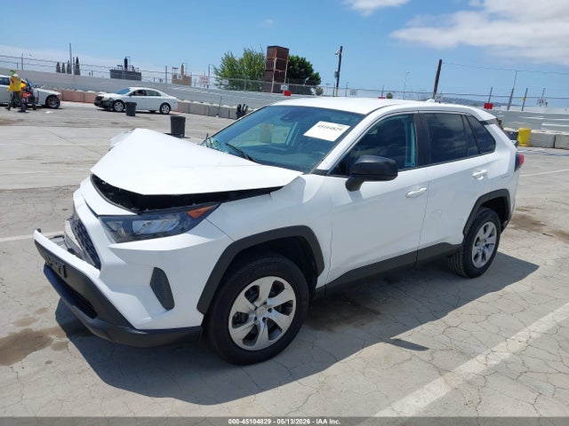 2T3H1RFV1NC191827 Toyota RAV4 LE