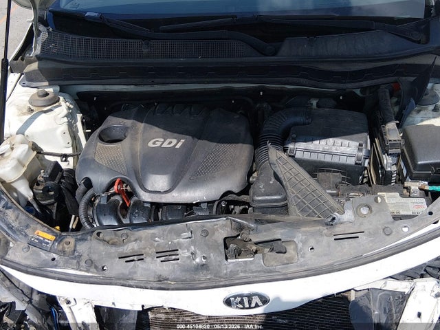 KNAGM4A74F5642106 KIA Optima Lx