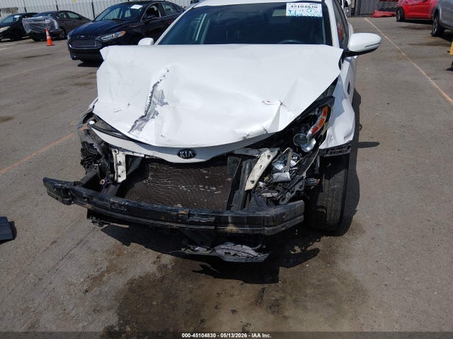 KNAGM4A74F5642106 KIA Optima Lx