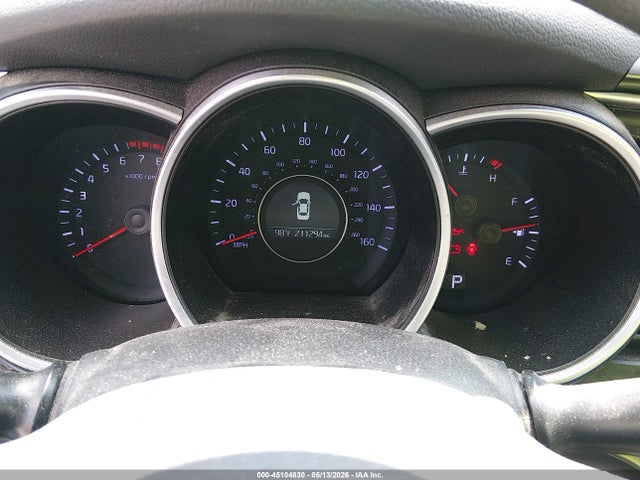 KNAGM4A74F5642106 KIA Optima Lx