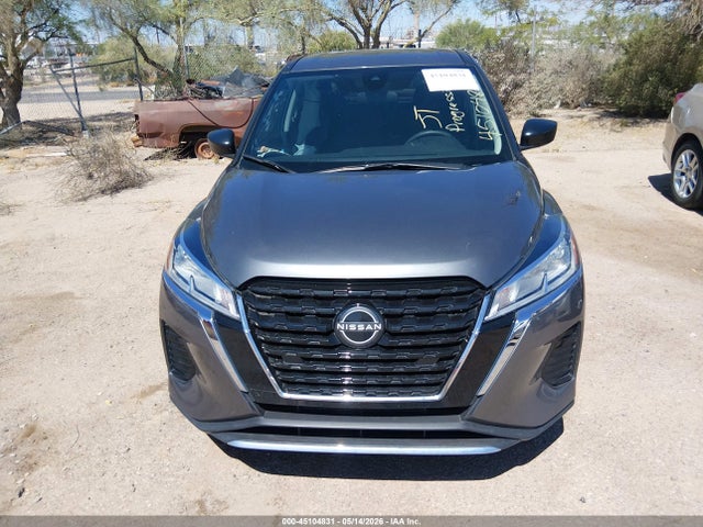 3N1CP5BV5RL564406 Nissan Kicks S Xtronic Cvt