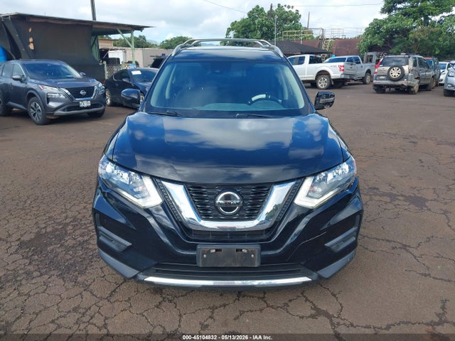 2019 Nissan Rogue Sv მანქანა იყიდება აუქციონზე, vin: 5N1AT2MTXKC816030, აუქციონის ნომერი: 45104832