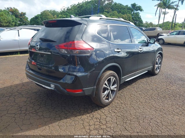 Nissan ROGUE SV 2019 5N1AT2MTXKC816030 Image 4