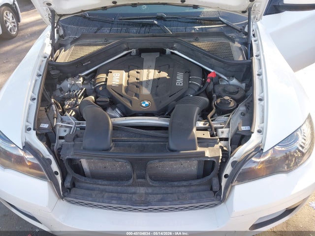 Aukcja sprzedaży 2014 Bmw X6 Xdrive50i, vin: 5UXFG8C52EL592985, numer aukcji: 45104834