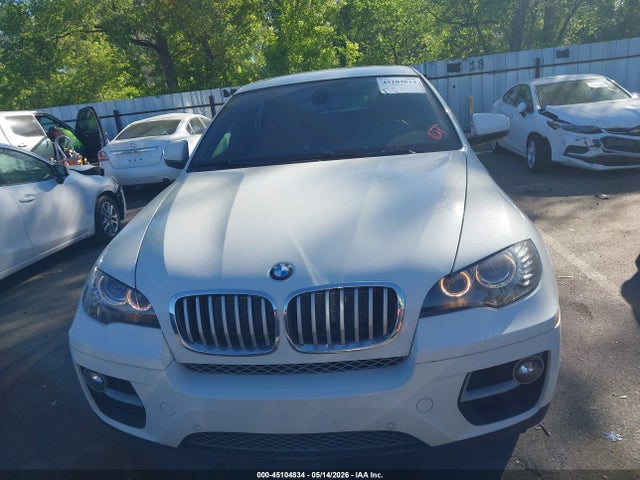 Aukcja sprzedaży 2014 Bmw X6 Xdrive50i, vin: 5UXFG8C52EL592985, numer aukcji: 45104834