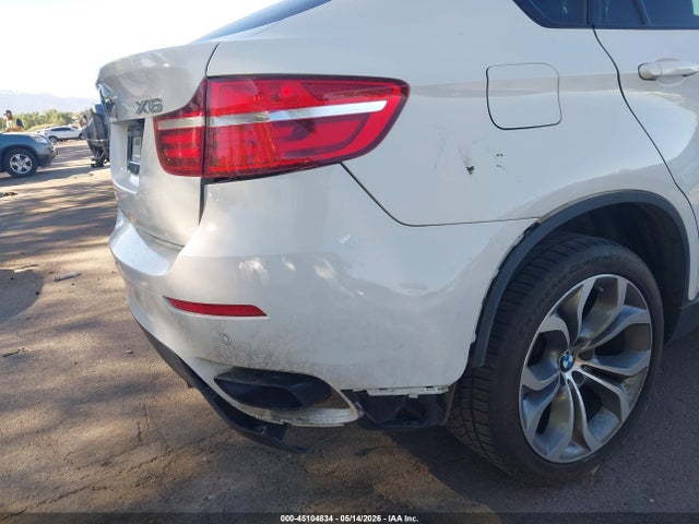 Aukcja sprzedaży 2014 Bmw X6 Xdrive50i, vin: 5UXFG8C52EL592985, numer aukcji: 45104834