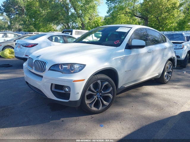 Aukcja sprzedaży 2014 Bmw X6 Xdrive50i, vin: 5UXFG8C52EL592985, numer aukcji: 45104834
