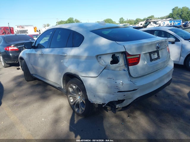 Aukcja sprzedaży 2014 Bmw X6 Xdrive50i, vin: 5UXFG8C52EL592985, numer aukcji: 45104834