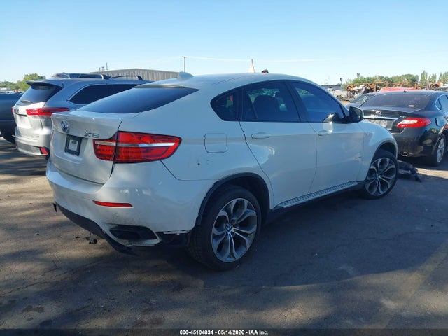Aukcja sprzedaży 2014 Bmw X6 Xdrive50i, vin: 5UXFG8C52EL592985, numer aukcji: 45104834