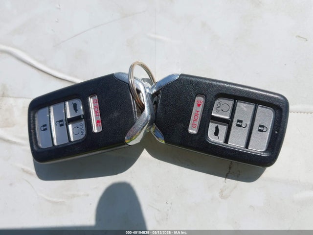SHHFK7H5XHU412791 Honda CIVIC EX
