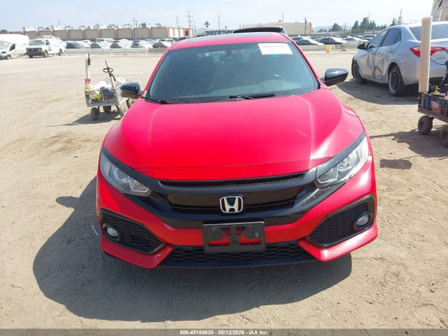 SHHFK7H5XHU412791 Honda CIVIC EX