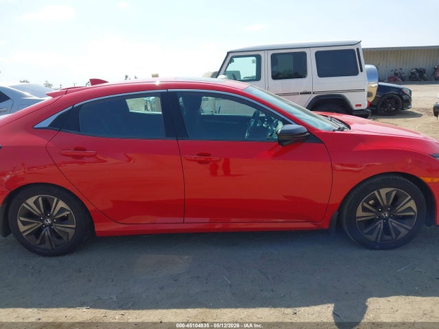 SHHFK7H5XHU412791 Honda CIVIC EX