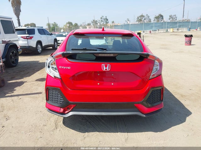 SHHFK7H5XHU412791 Honda CIVIC EX