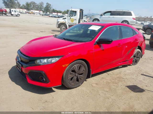 SHHFK7H5XHU412791 Honda CIVIC EX