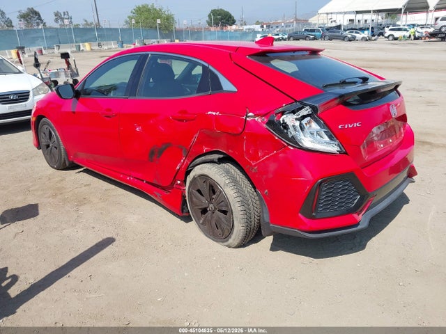 SHHFK7H5XHU412791 Honda CIVIC EX