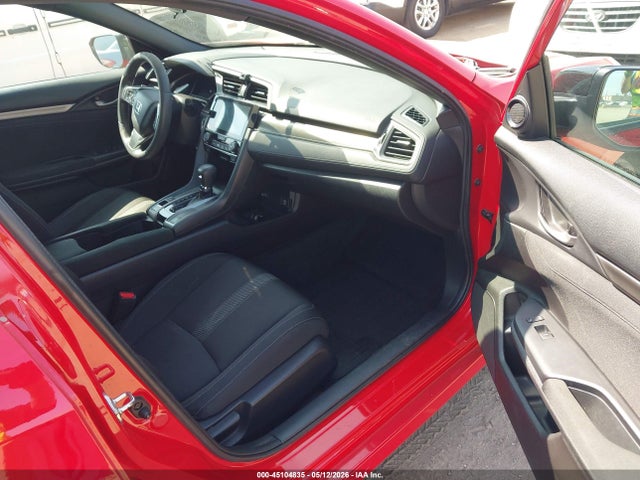 SHHFK7H5XHU412791 Honda CIVIC EX
