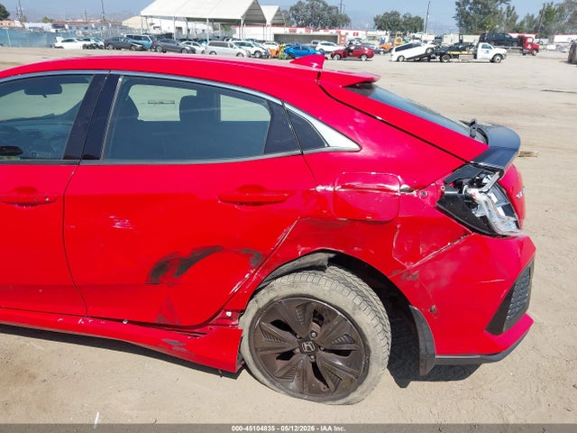 SHHFK7H5XHU412791 Honda CIVIC EX