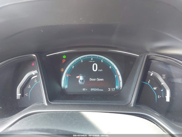 SHHFK7H5XHU412791 Honda CIVIC EX