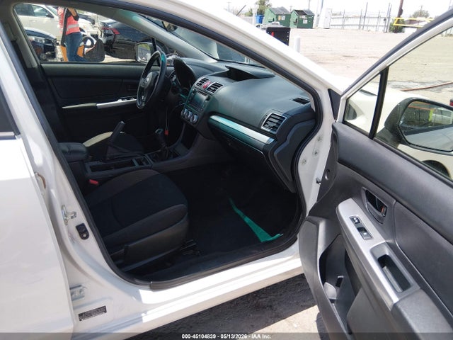 45104839 :رقم المزاد ، JF1GPAA68G9349602 vin ، 2016 Subaru Impreza 2.0i مزاد بيع