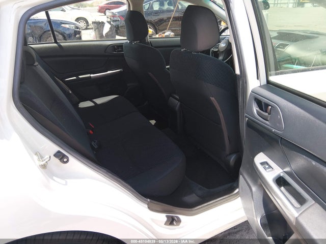 45104839 :رقم المزاد ، JF1GPAA68G9349602 vin ، 2016 Subaru Impreza 2.0i مزاد بيع
