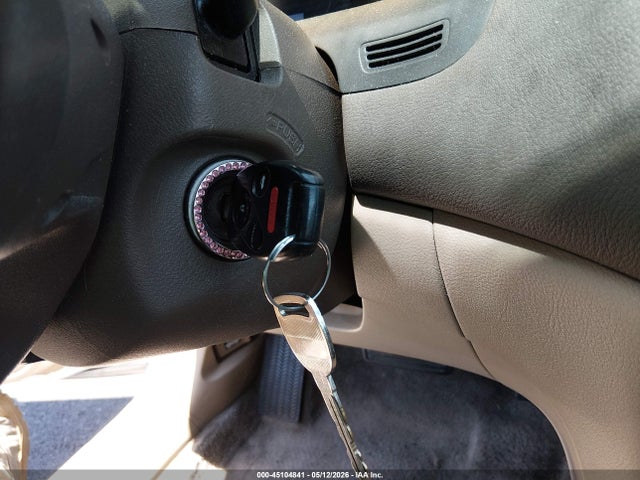 45104841 :رقم المزاد ، 3HGCM56393G701802 vin ، 2003 Honda Accord 2.4 Lx مزاد بيع