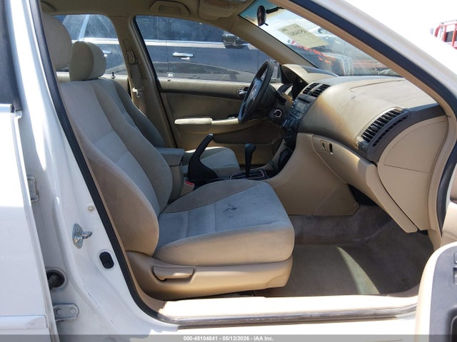 45104841 :رقم المزاد ، 3HGCM56393G701802 vin ، 2003 Honda Accord 2.4 Lx مزاد بيع