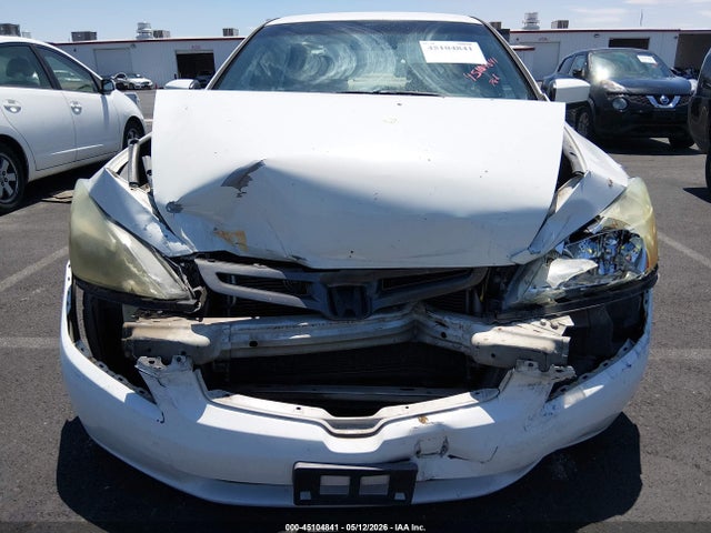 45104841 :رقم المزاد ، 3HGCM56393G701802 vin ، 2003 Honda Accord 2.4 Lx مزاد بيع