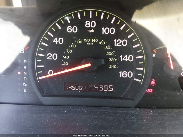 45104841 :رقم المزاد ، 3HGCM56393G701802 vin ، 2003 Honda Accord 2.4 Lx مزاد بيع