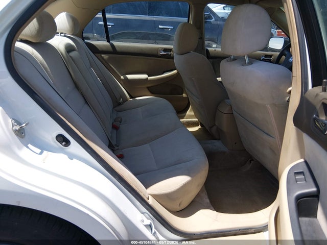 45104841 :رقم المزاد ، 3HGCM56393G701802 vin ، 2003 Honda Accord 2.4 Lx مزاد بيع