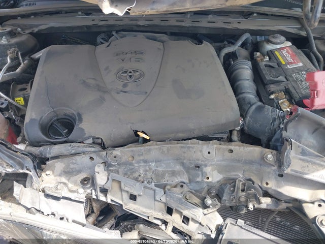 4T1BZ1HK6KU031304 Toyota Camry Xse V6