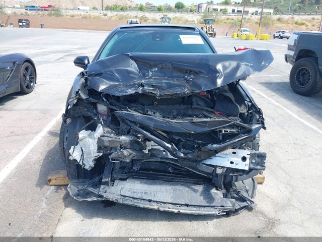 4T1BZ1HK6KU031304 Toyota Camry Xse V6