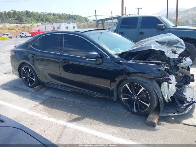 4T1BZ1HK6KU031304 Toyota Camry Xse V6