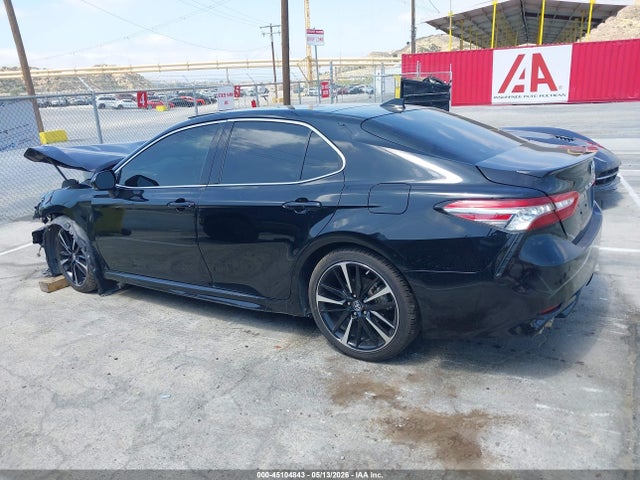 4T1BZ1HK6KU031304 Toyota Camry Xse V6