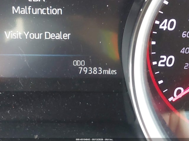 4T1BZ1HK6KU031304 Toyota Camry Xse V6