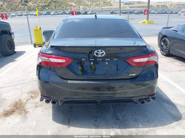 4T1BZ1HK6KU031304 Toyota Camry Xse V6