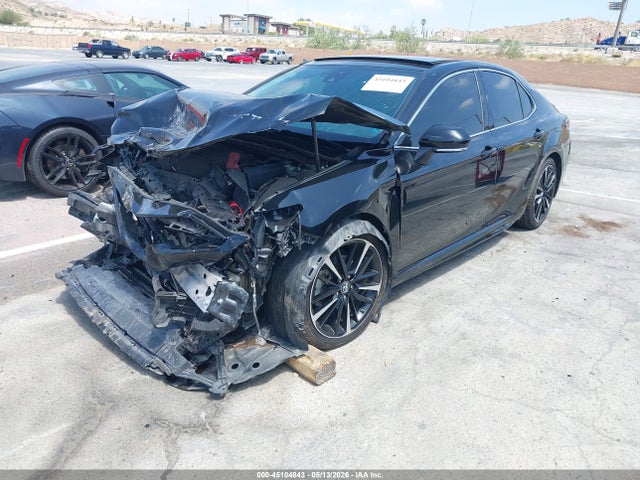 4T1BZ1HK6KU031304 Toyota Camry Xse V6