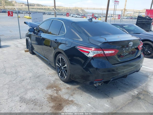 4T1BZ1HK6KU031304 Toyota Camry Xse V6