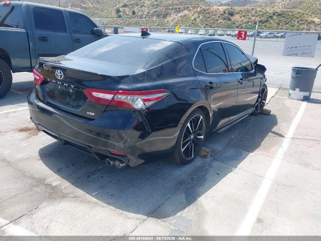4T1BZ1HK6KU031304 Toyota Camry Xse V6
