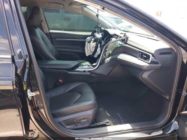 4T1BZ1HK6KU031304 Toyota Camry Xse V6