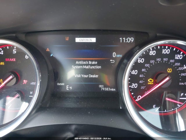 4T1BZ1HK6KU031304 Toyota Camry Xse V6
