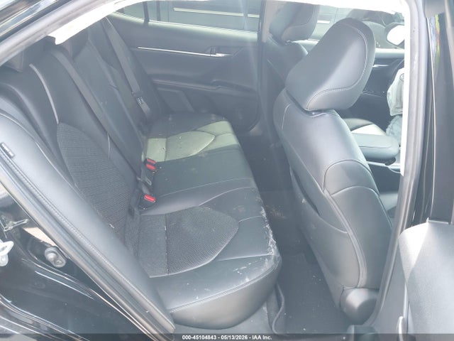 4T1BZ1HK6KU031304 Toyota Camry Xse V6