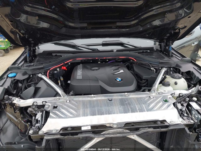 Продажа на аукционе авто 2025 Bmw X3 30 Xdrive, vin: 5UX53GP07S9021422, номер лота: 45104844