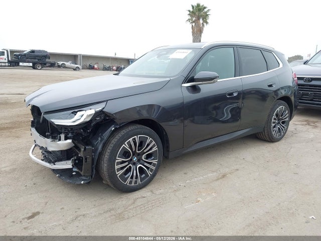Продажа на аукционе авто 2025 Bmw X3 30 Xdrive, vin: 5UX53GP07S9021422, номер лота: 45104844