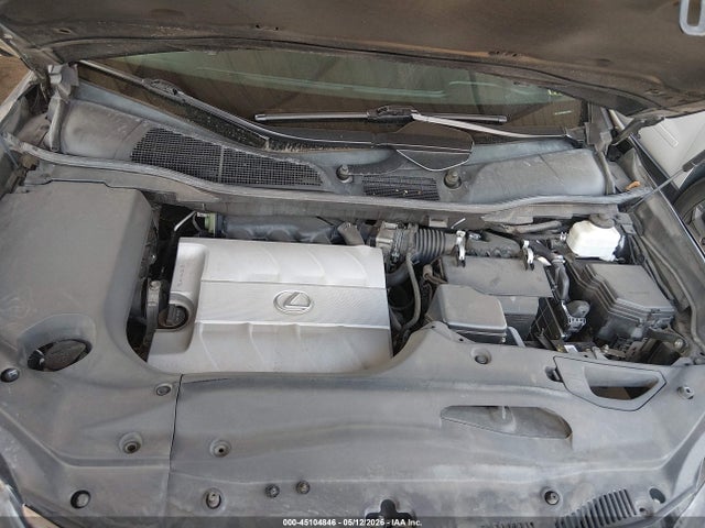 45104846 :رقم المزاد ، 2T2BK1BA8FC270635 vin ، 2015 Lexus Rx 350 F Sport مزاد بيع