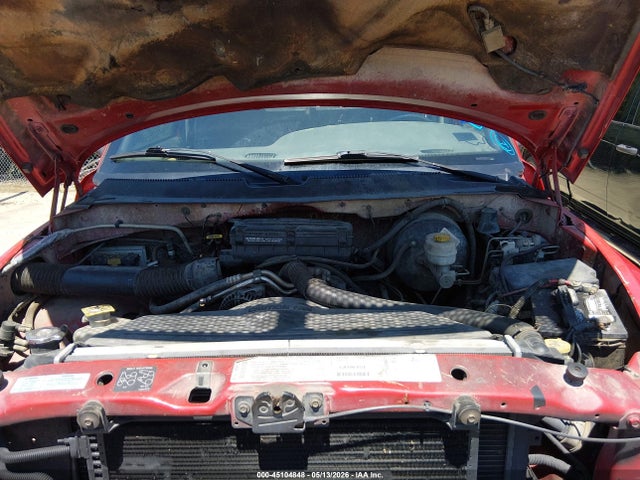 45104848 :رقم المزاد ، 1B7HF13Z21J559952 vin ، 2001 Dodge Ram 1500 St مزاد بيع