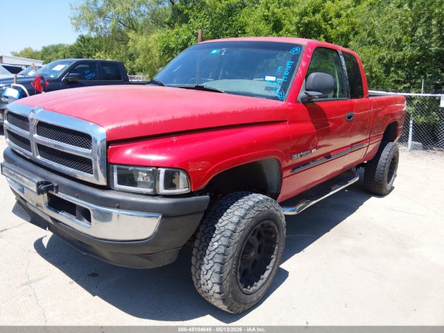 45104848 :رقم المزاد ، 1B7HF13Z21J559952 vin ، 2001 Dodge Ram 1500 St مزاد بيع