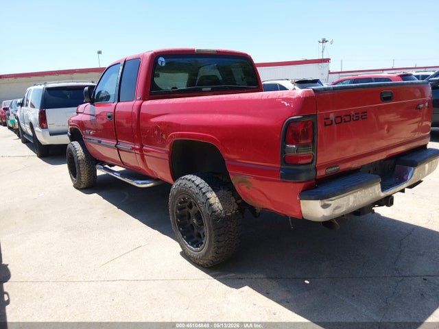 45104848 :رقم المزاد ، 1B7HF13Z21J559952 vin ، 2001 Dodge Ram 1500 St مزاد بيع