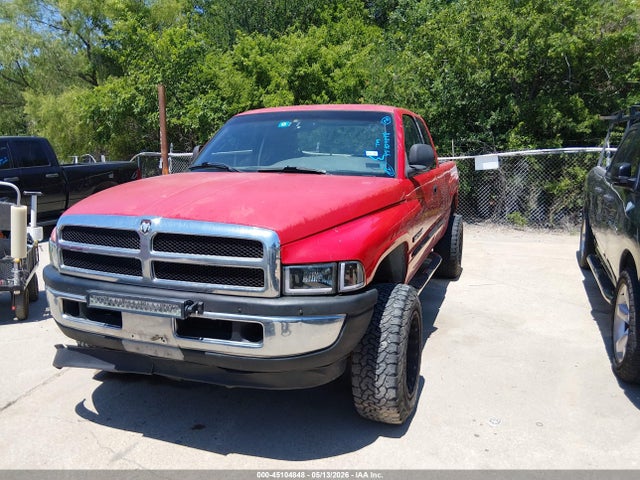 45104848 :رقم المزاد ، 1B7HF13Z21J559952 vin ، 2001 Dodge Ram 1500 St مزاد بيع