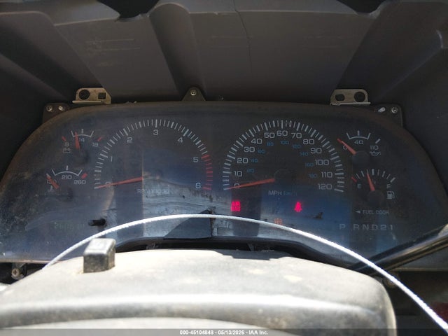 45104848 :رقم المزاد ، 1B7HF13Z21J559952 vin ، 2001 Dodge Ram 1500 St مزاد بيع