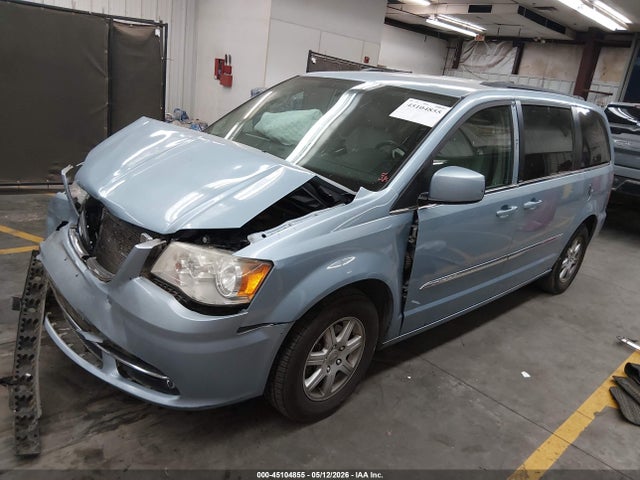 45104855 :رقم المزاد ، 2C4RC1BG6DR519712 vin ، 2013 Chrysler Town & Country Touring مزاد بيع